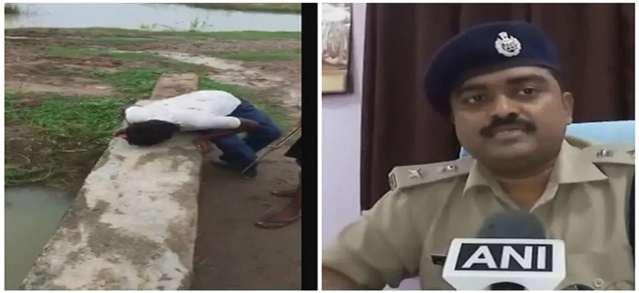 बिहार के नालंदा में युवक के साथ शर्मनाक हरकत, पीटने के बाद थूक चाटने पर किया मजबूर