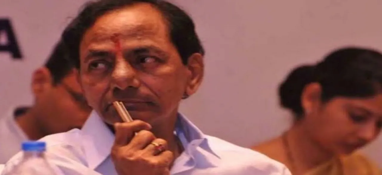 मुख्यमंत्री चंद्रशेखर राव विशाल रैली को करेंगे संबोधित, तेलंगाना में जल्द चुनाव की सुगबुगाहट तेज़