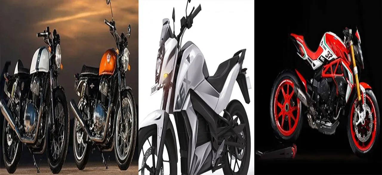 सितंबर में लॉन्‍च हो सकती हैं  ये 5 बेहतरीन Bikes, जानें उनके फीचर्स और कीमत