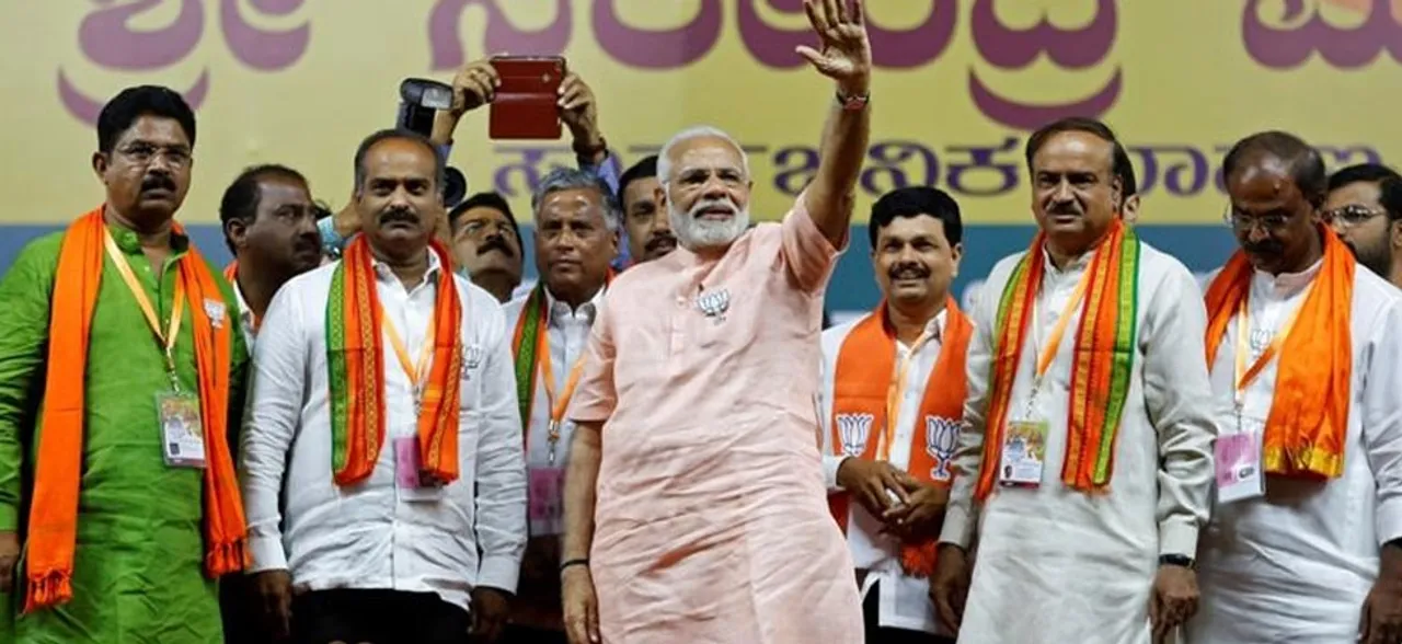 2019 चुनाव में जीत सुनिश्चित करने के लिए BJP की नजर दक्षिण भारत पर, गठबंधन पर कर रही विचार
