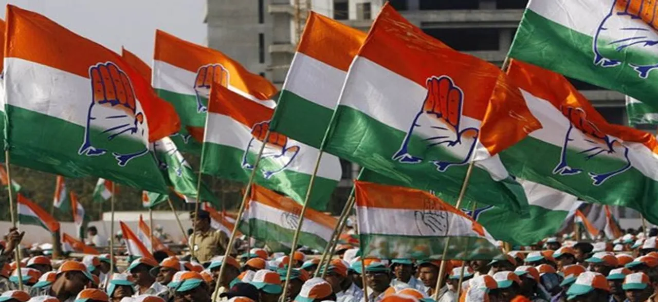 नोटबंदी के खिलाफ लोगों को एकजुट करने के लिए जनजागरुकता अभियान चलाएगी कांग्रेस