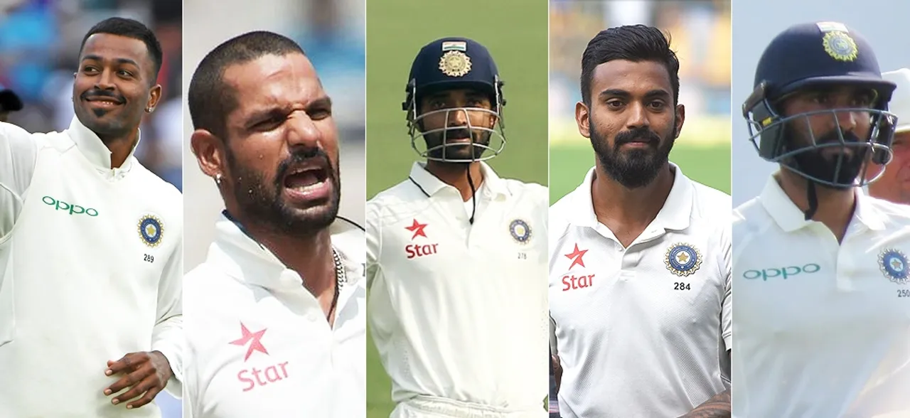 Ind Vs Eng: इंग्लैंड में भारत की सीरीज हार के 5 गुनहगार, देखें Report Card