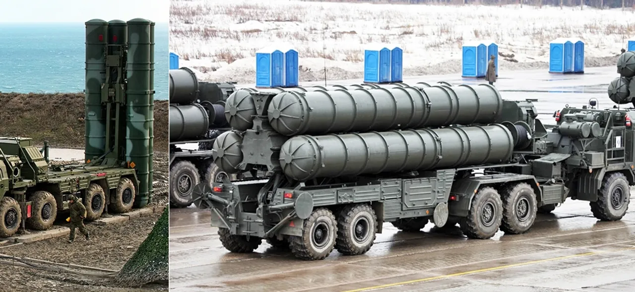 जानिए क्या है S-400 एयर डिफेंस मिसाइल, अमेरिका को क्यों है भारत-रूस डील से आपत्ति