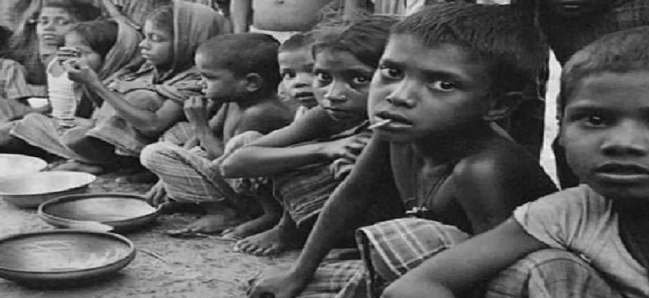 मध्य प्रदेश में हर रोज कुपोषण से 92 बच्चों की हो रही है मौत :AAP