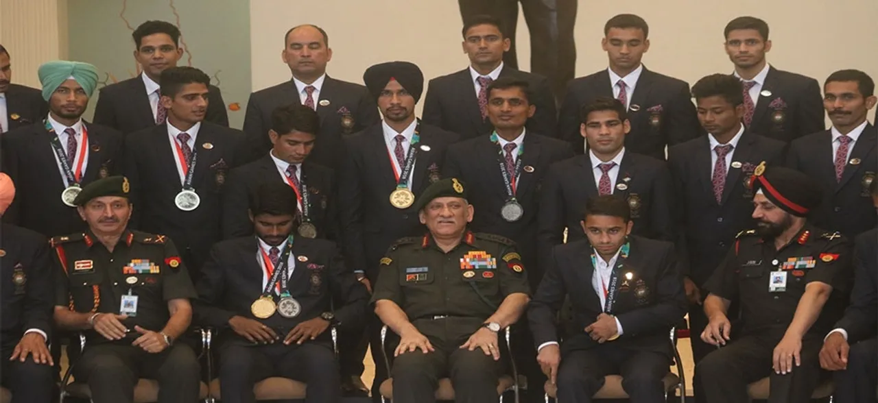 Asian Games 2018: एशियाड गेम सिर्फ एक ट्रेलर, अगला लक्ष्य ओलम्पिक: सेना प्रमुख