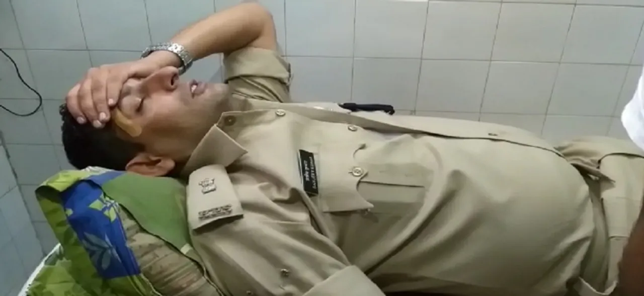 SC/ST Act: बिहार के जहानाबाद में हिंसक हुआ प्रदर्शनकारियों ने  बरसाए पत्थर, SSP घायल