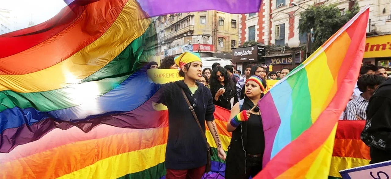 जानें क्या है समलैंगिकता का प्रतीक इंद्रधनुषी झंडे का इतिहास
