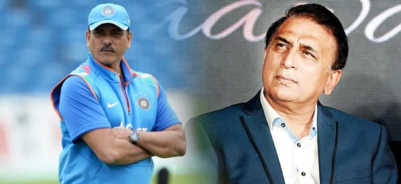 Ind Vs Eng: रवि शास्त्री ने की टीम की 'वाहवाही' तो सुनील गावस्कर ने दिलाई राहुल द्रविड़ के रिकॉर्ड की याद
