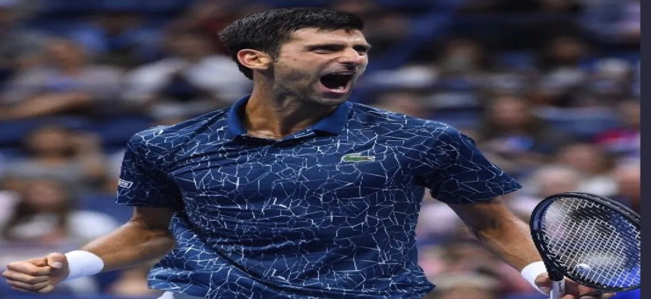 US Open 2018 : नोवाक जोकोविक फाइनल में पहुंचे, फाइनल में जुआन मार्टिन से मुकाबला