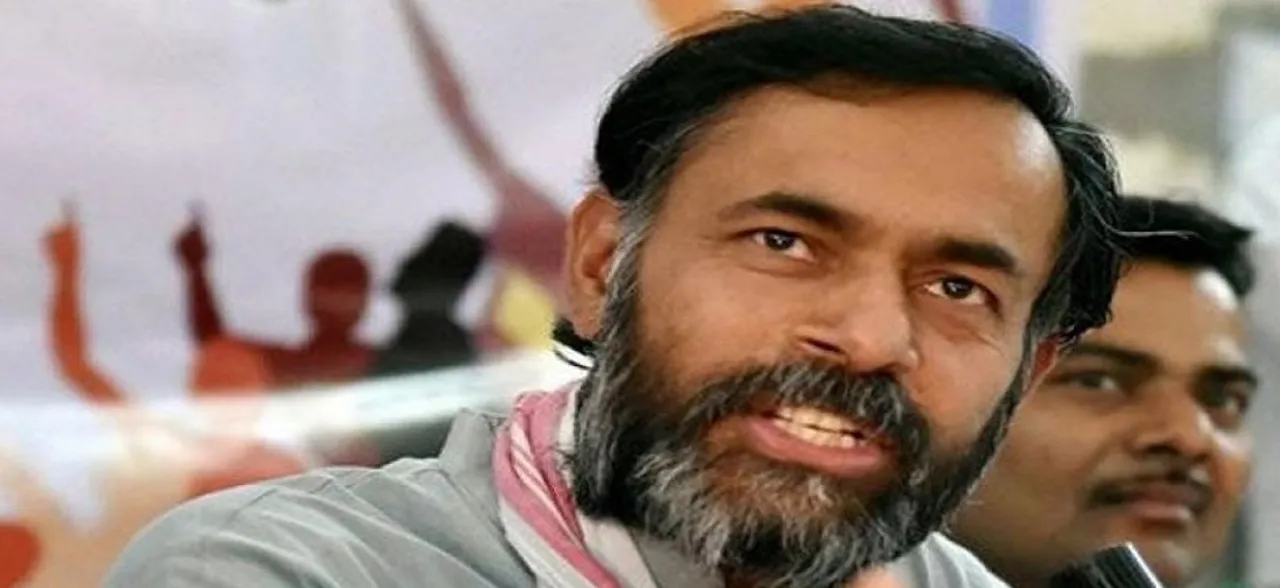 तमिलनाडु में योगेंद्र यादव को पुलिस ने हिरासत में लिया, एक्सप्रेस-वे के खिलाफ प्रदर्शन में किसानों से जा रहे थे मिलने