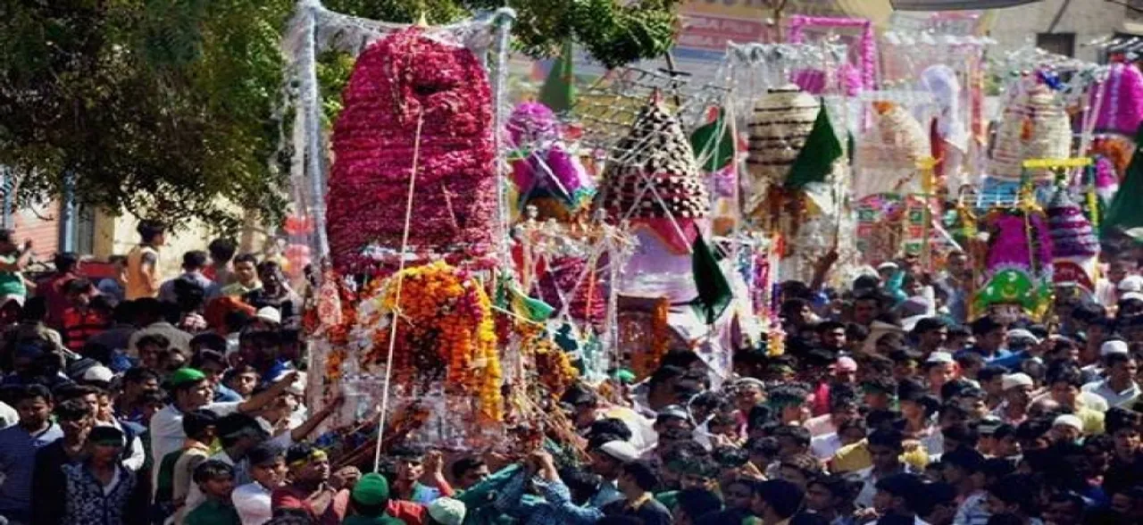 Muharram 2018: मुहर्रम के मौके पर यूपी में सुरक्षा व्यवस्था सख्त