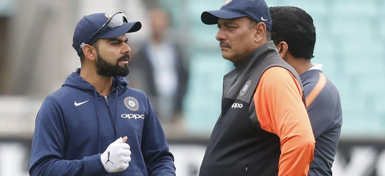 India vs England :  रवि शास्त्री से इंग्लैंड की हार पर जवाब मांगेगी COA