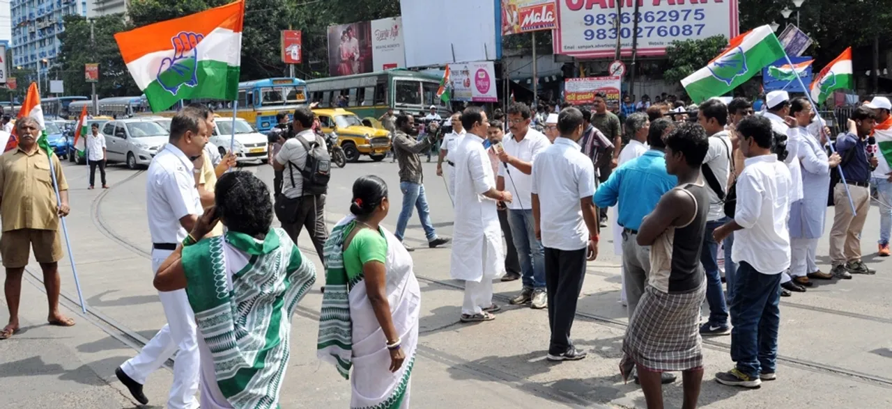 पश्चिम बंगाल में नहीं दिखा भारत बंद का असर, जन जीवन सामान्य