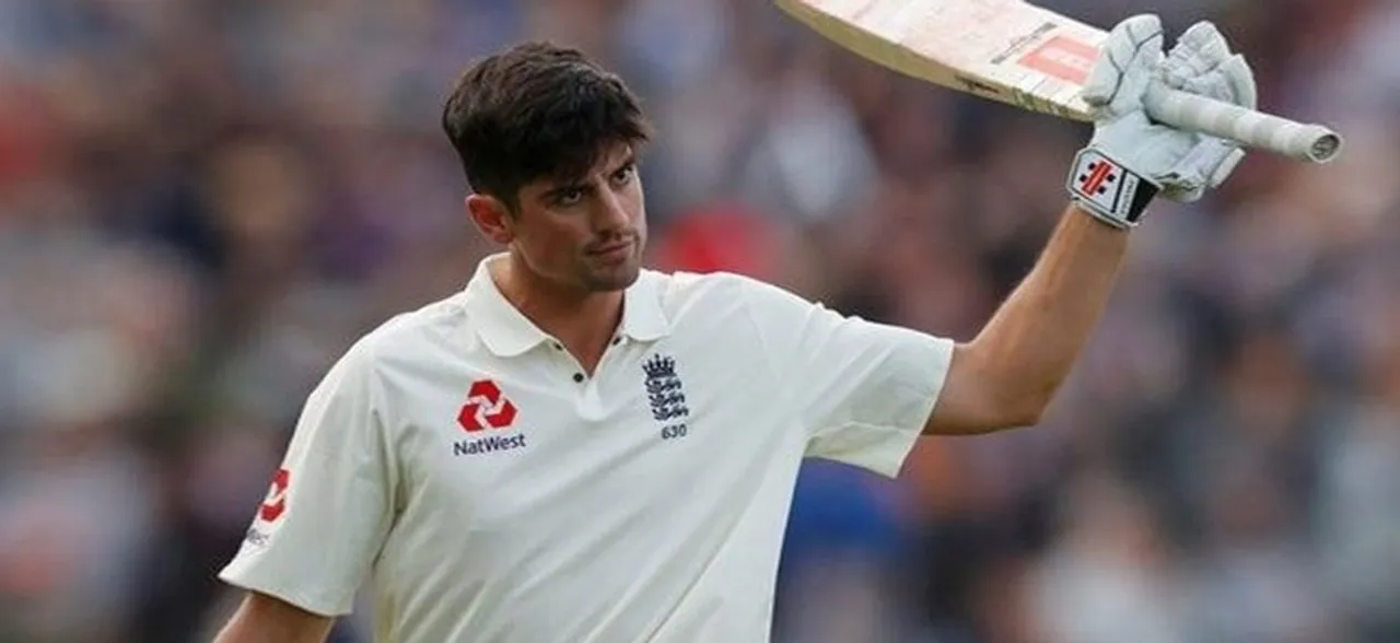 INDIA vs ENGLAND: अपने आखिरी टेस्ट में कुक बने मैन ऑफ द मैच, विराट कोहली-कुरेन मैन ऑफ द सीरीज