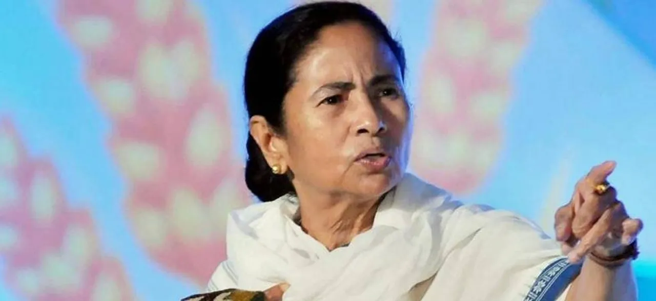 ममता बनर्जी ने लगाया आरोप, कहा- मेरे शिकागो के कार्यक्रम को रद्द करवाया गया