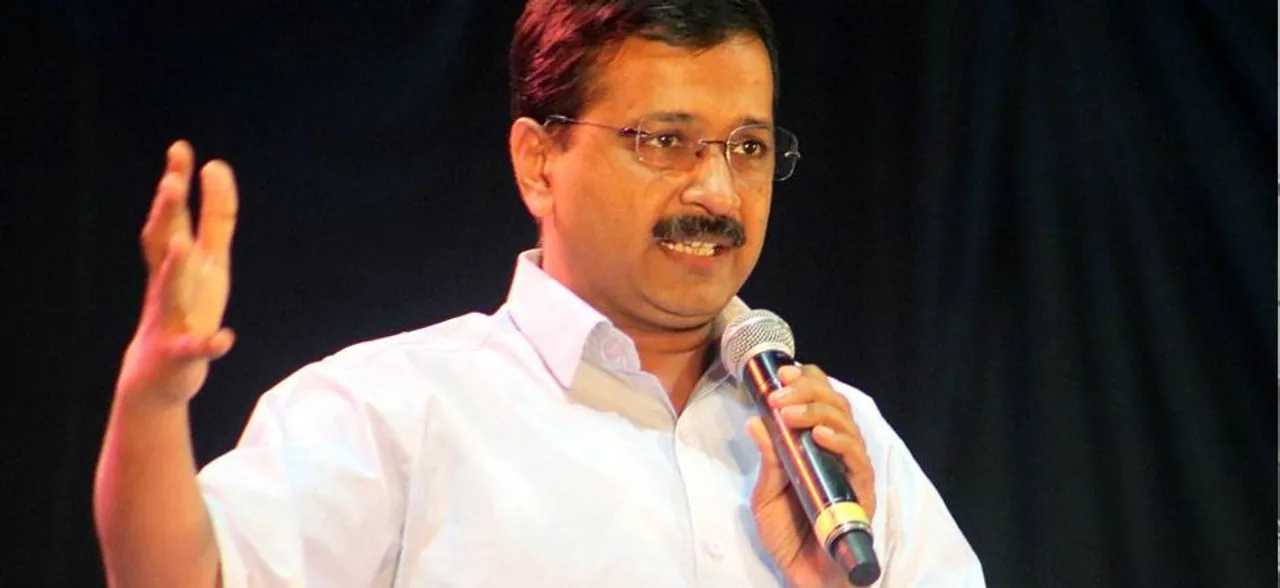अरविंद केजरीवाल ने अरुण जेटली को घेरा, पूछा- विजय माल्या से मुलाकात को क्यों छुपाया?