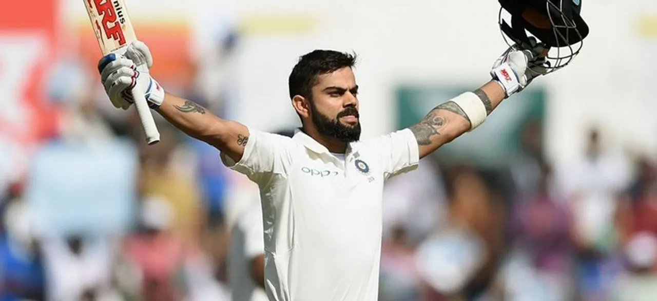 ICC टेस्ट रैंकिंग : विराट कोहली टॉप पर, एलेस्टेयर कुक ने टॉप-10 के साथ कहा अलविदा