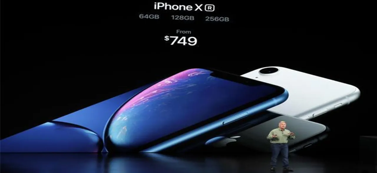 iPhone XR स्मार्टफोन लॉन्च, जानें इसकी कीमत और क्या है इसमें खास