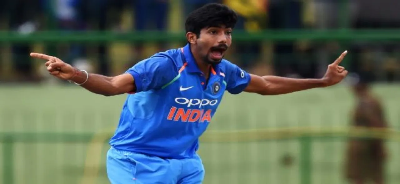 जसप्रीत बुमराह ने  आईसीसी रैंकिंग में शीर्ष पर होते ही कह दी यह बात
