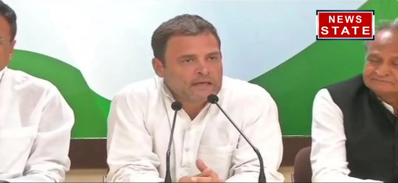 माल्या मामले में झूठ बोल रहे हैं अरुण जेटली, सांठगांठ की वजह से ही हुआ फरार: राहुल गांधी