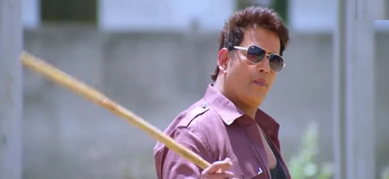 भोजपुरी फिल्म Champion की शूटिंग के दौरान घायल हुए अभिनेता किशन राय