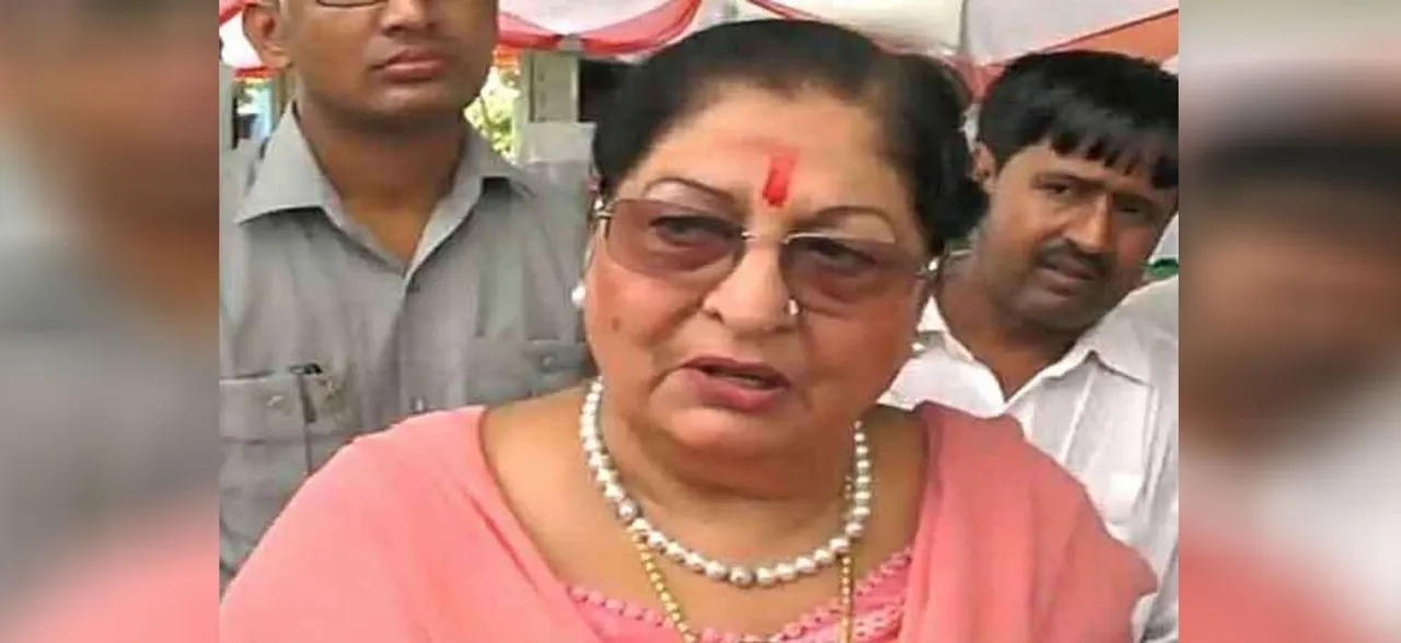 रेप पर ये क्या बोल गई महिला बीजेपी विधायक, जानकर हो जाएंगे हैरान