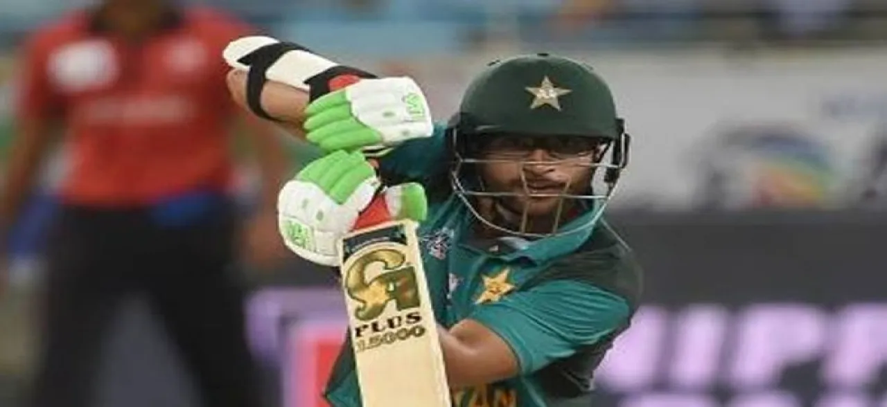 Asia Cup 2018 : पाकिस्तान ने हांगकांग को 8 विकेट से हराया