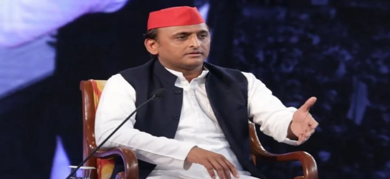 अखिलेश यादव का बड़ा आरोप, कहा- राजनीतिक संपर्क बगैर कोई EC नहीं बनता