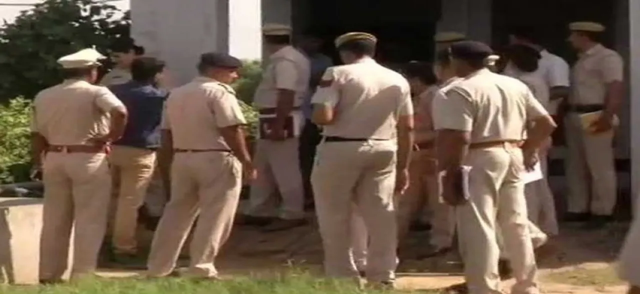 हरियाणा सरकार ने रेवाड़ी के एसपी का किया तबादला