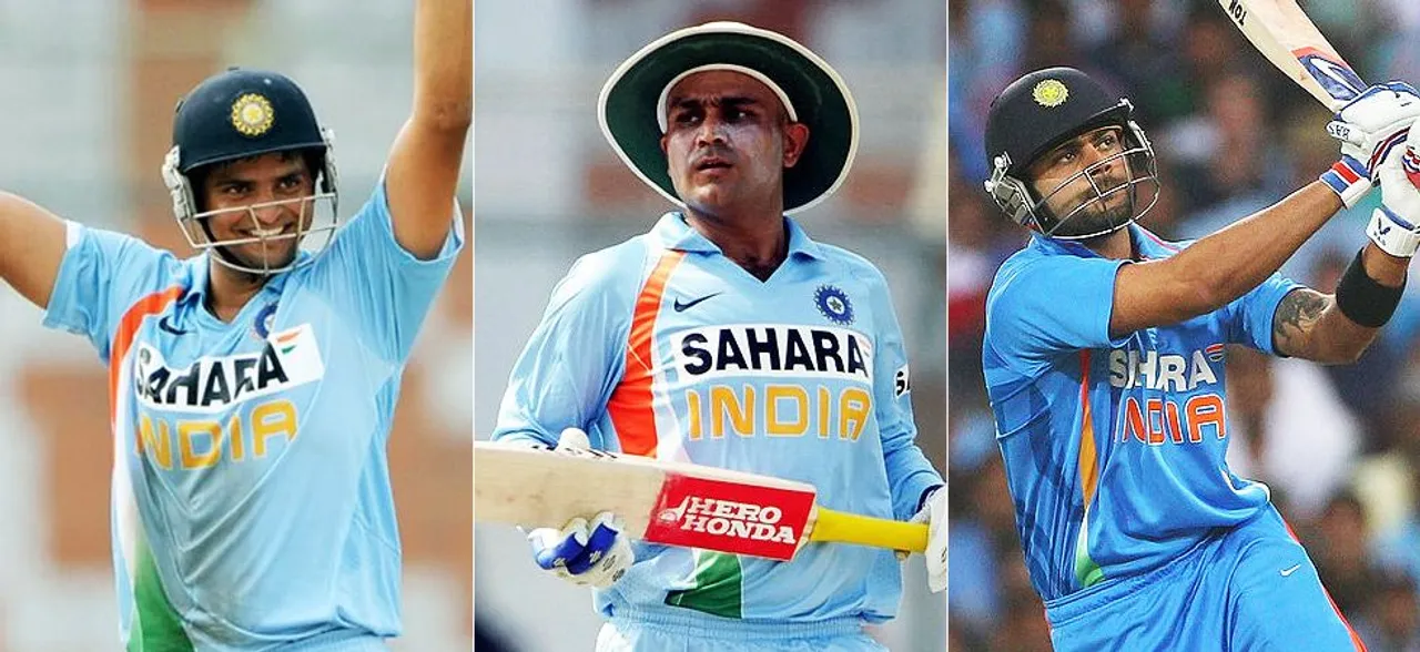 Asia Cup 2018: भारत के 5 तूफानी बल्लेबाज जिनके नाम दर्ज है सबसे ज्यादा रन बनाने की रिकॉर्ड