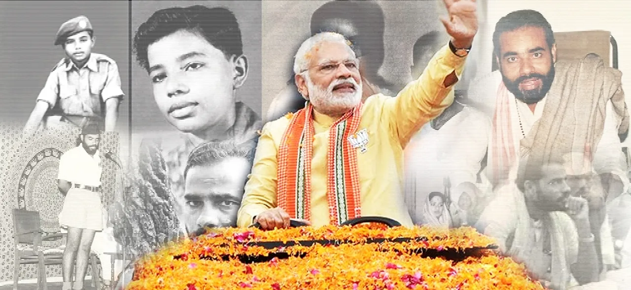 Happy Birthday Narendra Modi: एक चाय वाले से Prime Minister बनने तक का सफर