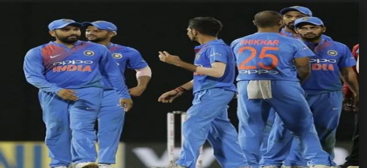 India vs Hong Kong Asia Cup 2018: भारत ने हांगकांग को दिया 286 रनों का लक्ष्य