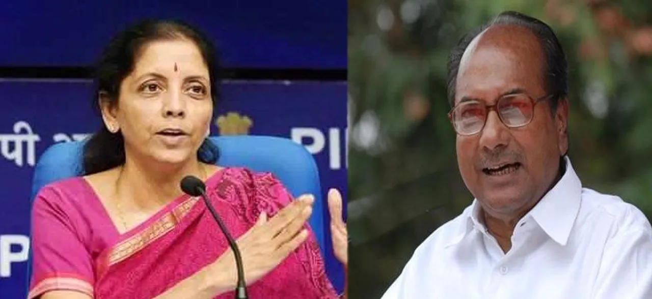 राफेल डील : एके एंटनी के आरोपों पर रक्षा मंत्री का करारा जवाब,UPA बताए HAL से क्यों नहीं हुआ सौदा