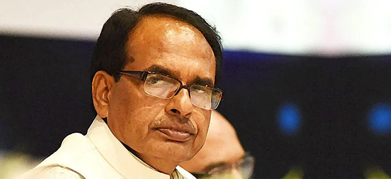 मध्य प्रदेश में शिवराज सिंह चौहान के काफिले पर फिर से पथराव, दो जवान घायल