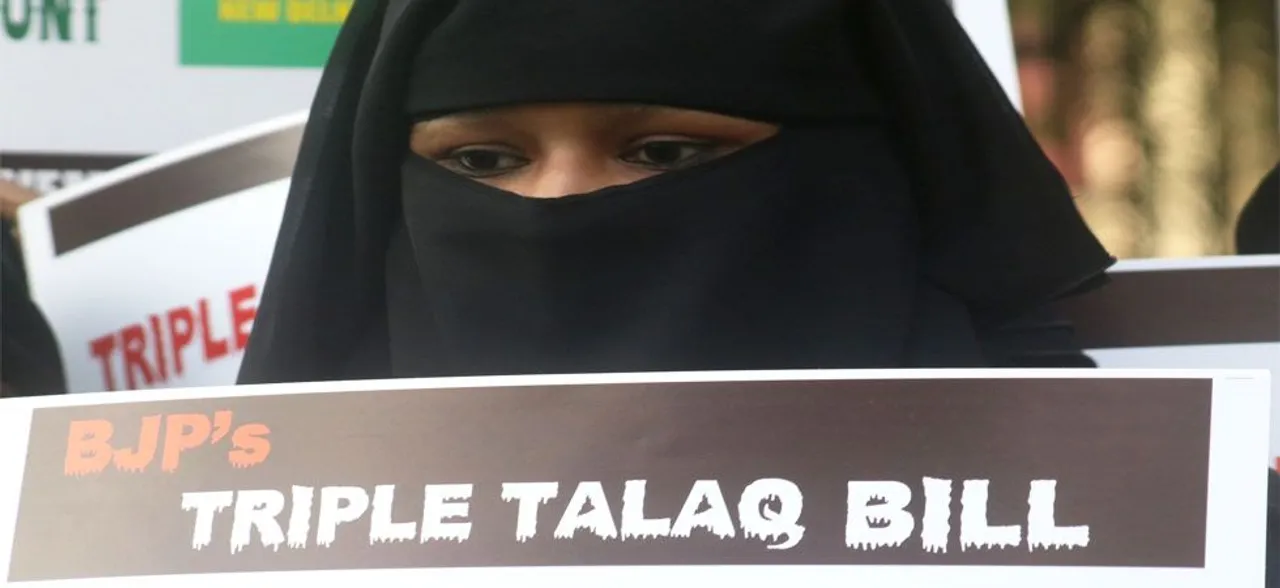मुस्लिम महिलाओं की जीत, ट्रिपल तलाक अब होगा अपराध, कैबिनेट ने अध्यादेश को दी मंज़ूरी