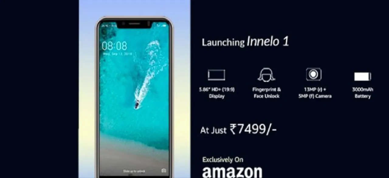 Innelo ने बाजार में उतारा बजट स्मार्टफोन, कीमत सिर्फ, ये होगा खास