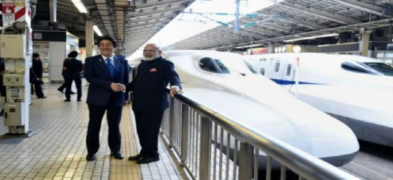 पीएम नरेंद्र मोदी के सबसे बड़े ड्रीम प्रोजेक्ट 'Bullet Train' को लग सकता है झटका, ये है कारण