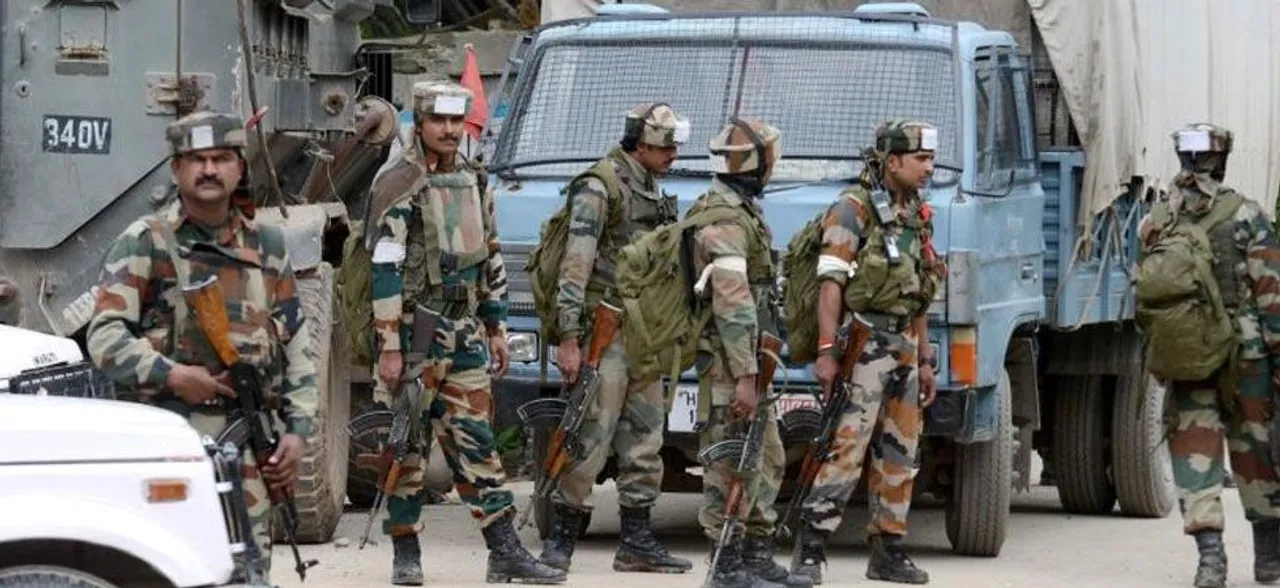 जम्मू-कश्मीर: बंदीपुरा में सुरक्षाबलों ने एक आतंकी को किया ढेर, सर्च अभियान जारी