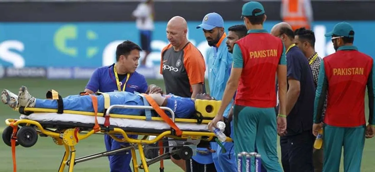 Asia Cup 2018 : श्रृंखला से बाहर हुआ यह भारतीय खिलाड़ी, भारत-पाक मैच में लगी चोट