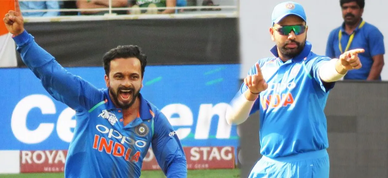 Asia Cup 2018 : पाकिस्तान को हरा भारत ने रचा इतिहास, बनाया यह बड़ा रिकॉर्ड