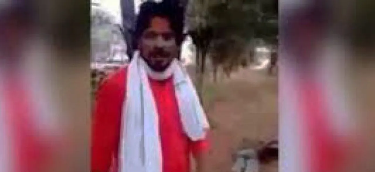 मुस्लिम मज़दूर की हत्या करने वाला शंभूलाल रैगर लड़ेगा लोकसभा चुनाव, इस पार्टी ने किया ऐलान