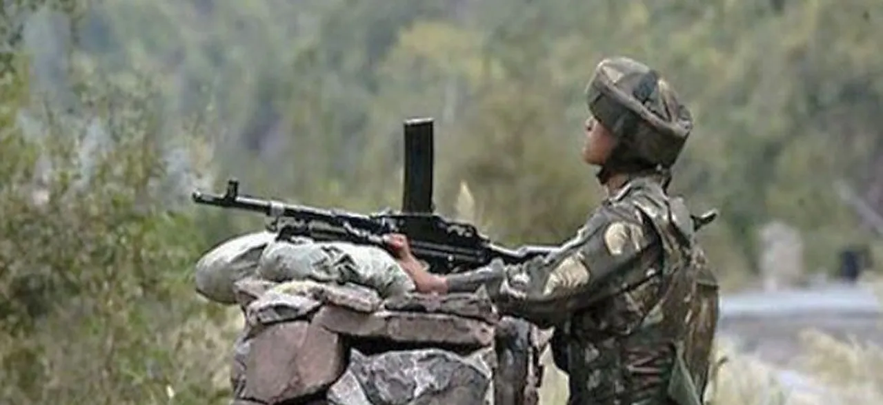 हनीट्रैप में फंसे ISI के लिए जासूसी करने वाला बीएसएफ जवान गिरफ्तार