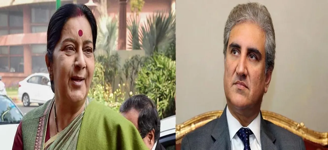 इमरान खान की चिट्ठी के बाद बातचीत के लिए तैयार हुआ भारत, न्यूयॉर्क में होगी विदेश मंत्रियों की बैठक