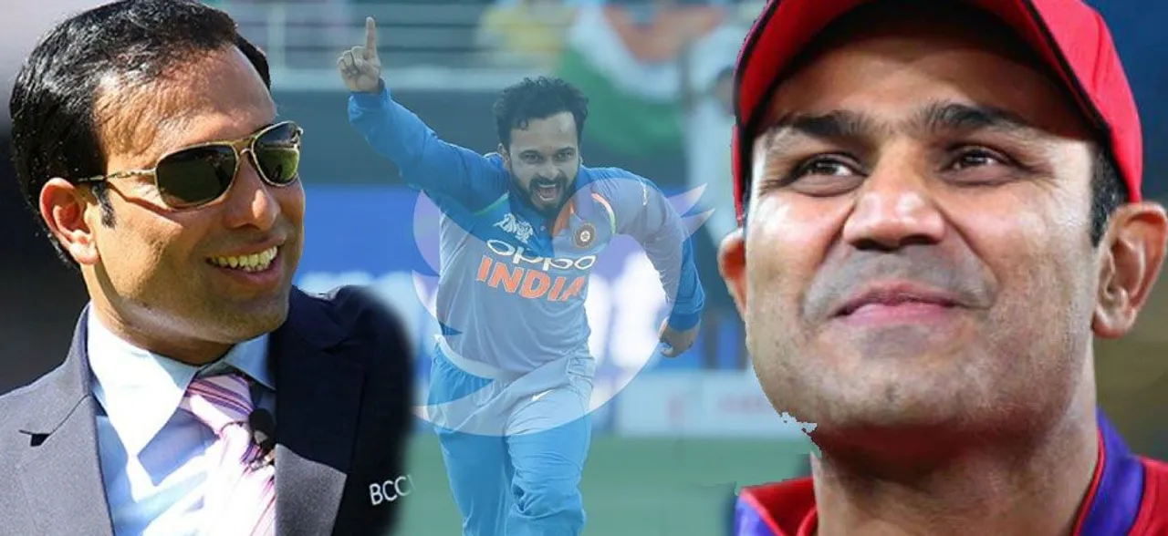 Asia Cup 2018, IND vs PAK: भारत ने पाकिस्तान को हराया, ट्विटर पर दिग्गजों ने इस अंदाज में दी बधाई