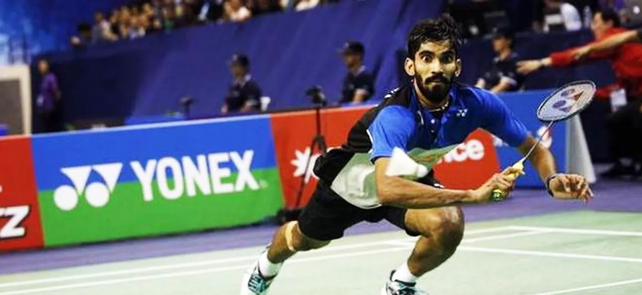 Badminton China Open & Shanghai Masters: क्वार्टर फाइनल में हारे बैडमिंटन खिलाड़ी किदांबी श्रीकांत