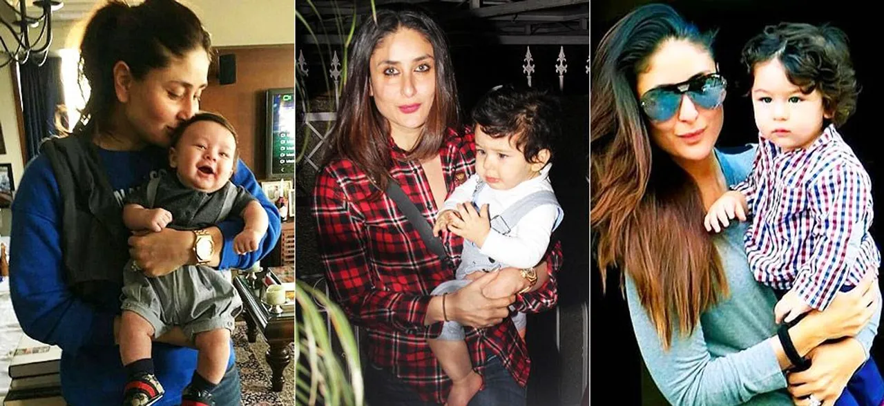 Kareena Kapoor Birthday: स्टारडम में  मम्मी करीना कपूर से आगे रहता है बेटा तैमूर, हर फोटो हो जाती है वायरल
