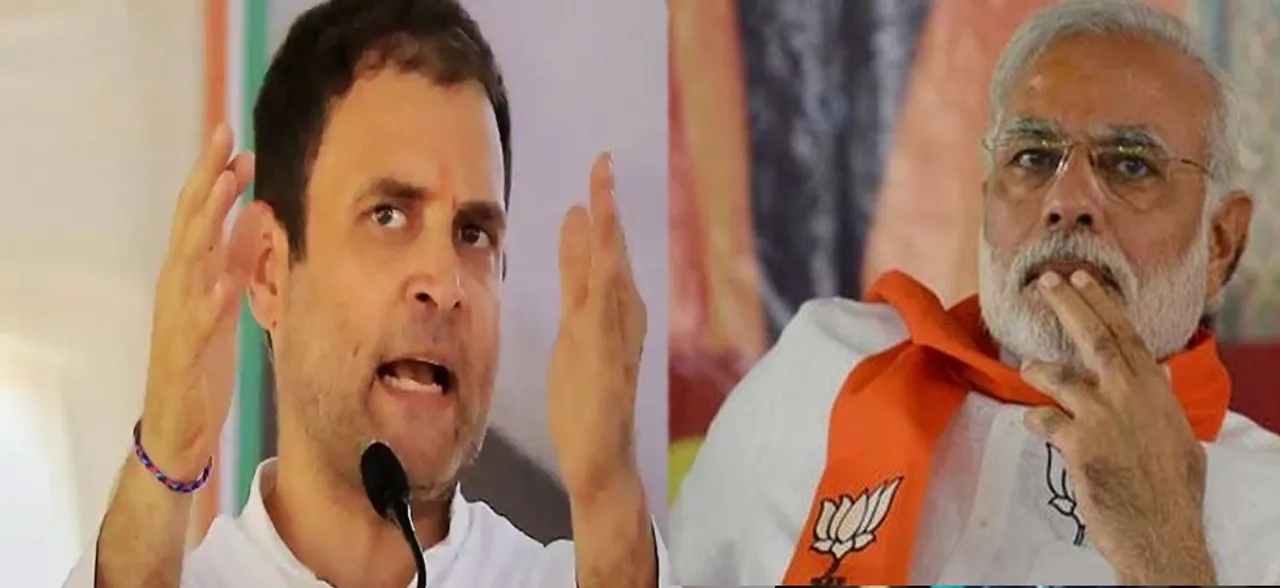 राफेल डील पर ओलांद खुलासे के बाद आया भूचाल, राहुल गांधी ने कहा-पीएम मोदी ने देश को दिया धोखा