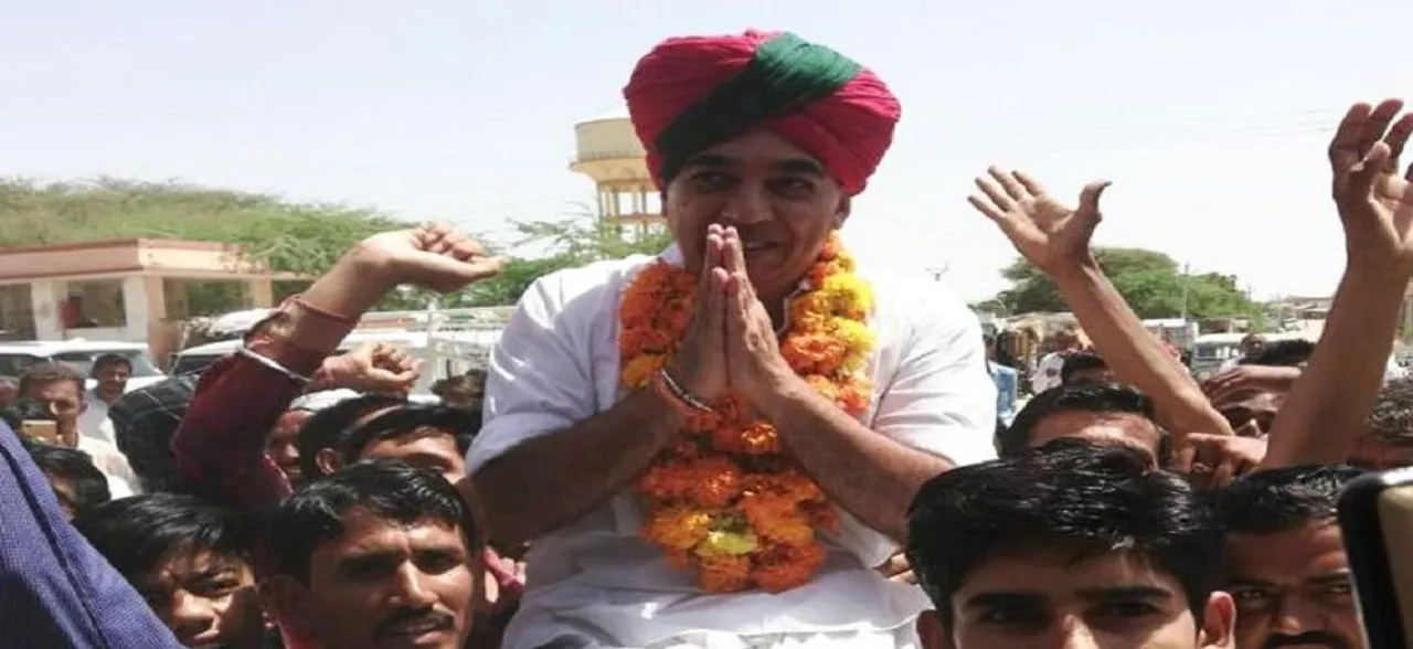 पूर्व केंद्रीय मंत्री जसवंत सिंह के बेटे मानवेंद्र ने छोड़ी बीजेपी, कहा- कमल का फूल हमारी भूल