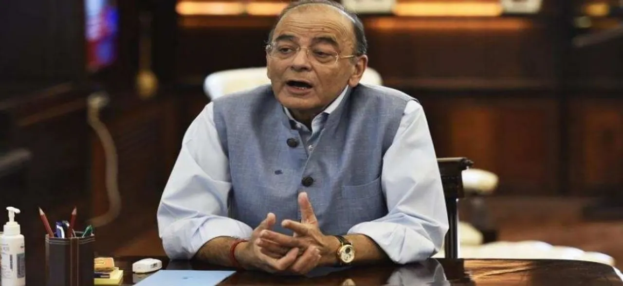 जेटली ने ओलांद के दावे पर उठाए सवाल, कहा- नहीं हुई थी कोई साझेदारी