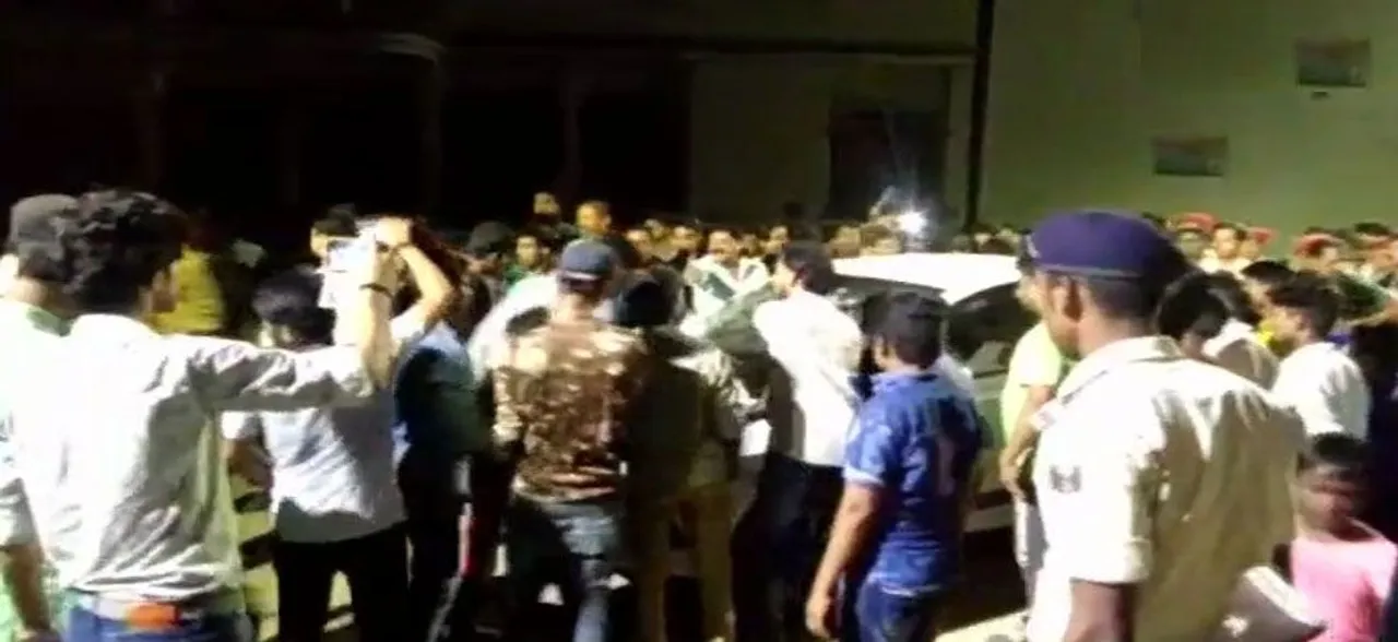 बिहार में बेलगाम अपराध, पूर्व मेयर और उनके ड्राइवर की AK-47 से हत्या, अपराधी फरार